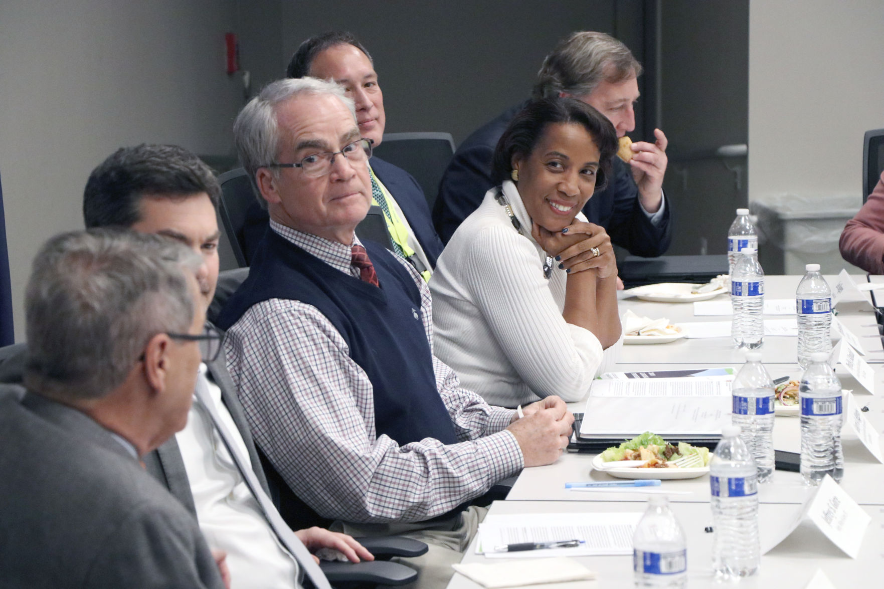 2019 Loudoun County Board of Supervisors Legislative Delegation Dinner | Higgins, Randall